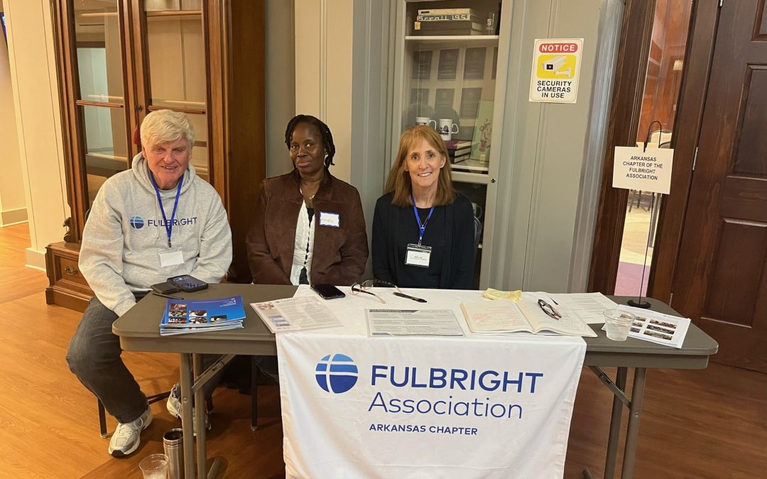 Arkansas NAFSA: Association of International Educators Conference 18 April 2025