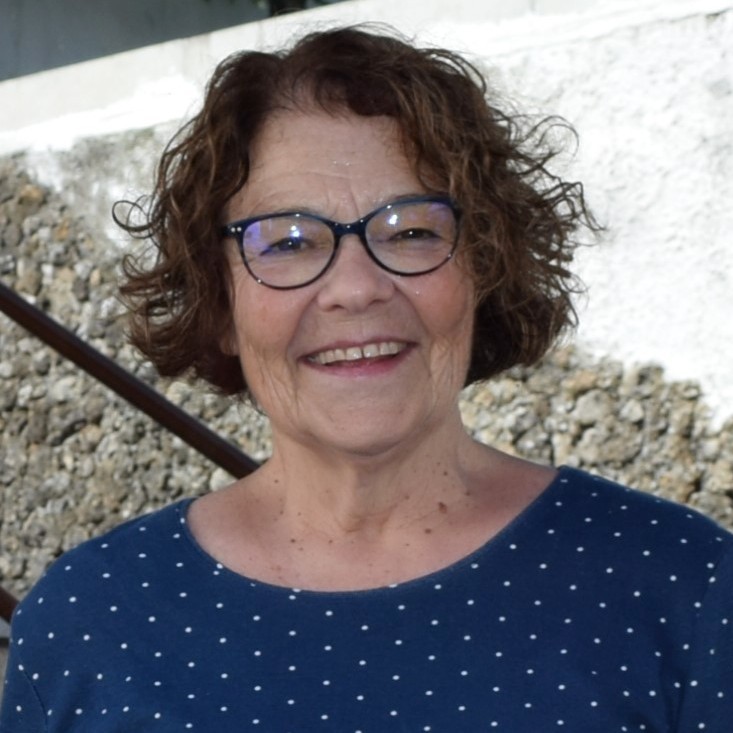 Christina Standofer headshot